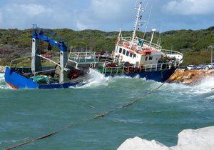 Stormsee eis Vistreiler